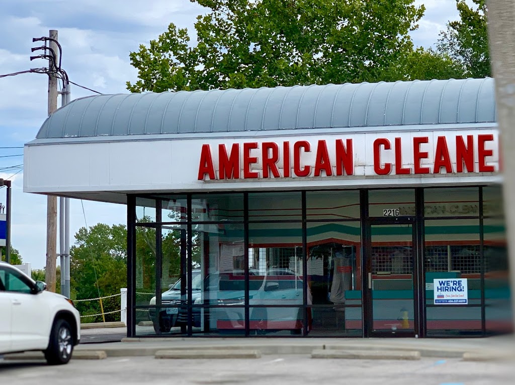 American Cleaners | 2214 1st Capitol Dr, St Charles, MO 63301, USA | Phone: (636) 947-0343