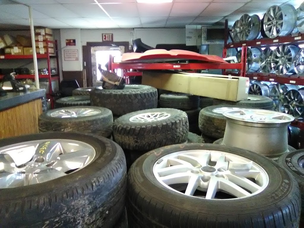 Als Auto Salvage | 1610 Lucas and Hunt Rd, St. Louis, MO 63133, USA | Phone: (314) 382-6112