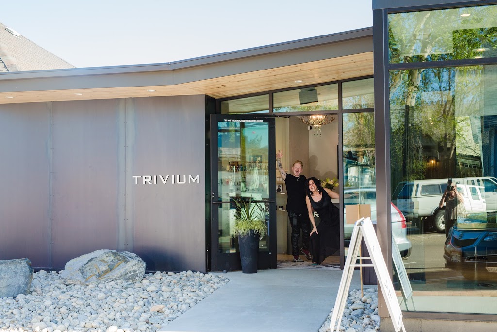 Trivium Salon | 945 Front St, Louisville, CO 80027, USA | Phone: (303) 949-5542