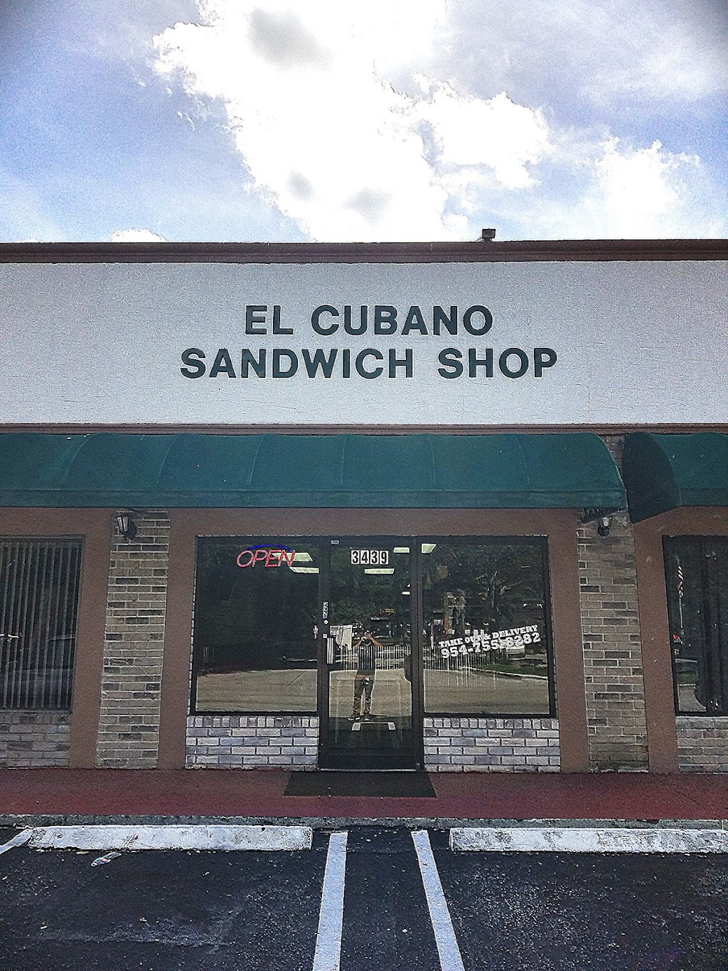 El Cubano Sandwich Shop | 3439 NW 99th Way, Coral Springs, FL 33065 | Phone: (954) 906-5110