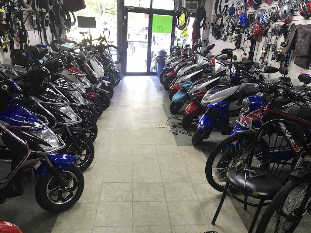 Electric Bike Woodside | 30-88, 30-94 51st St, Woodside, NY 11377, USA | Phone: (646) 886-8086