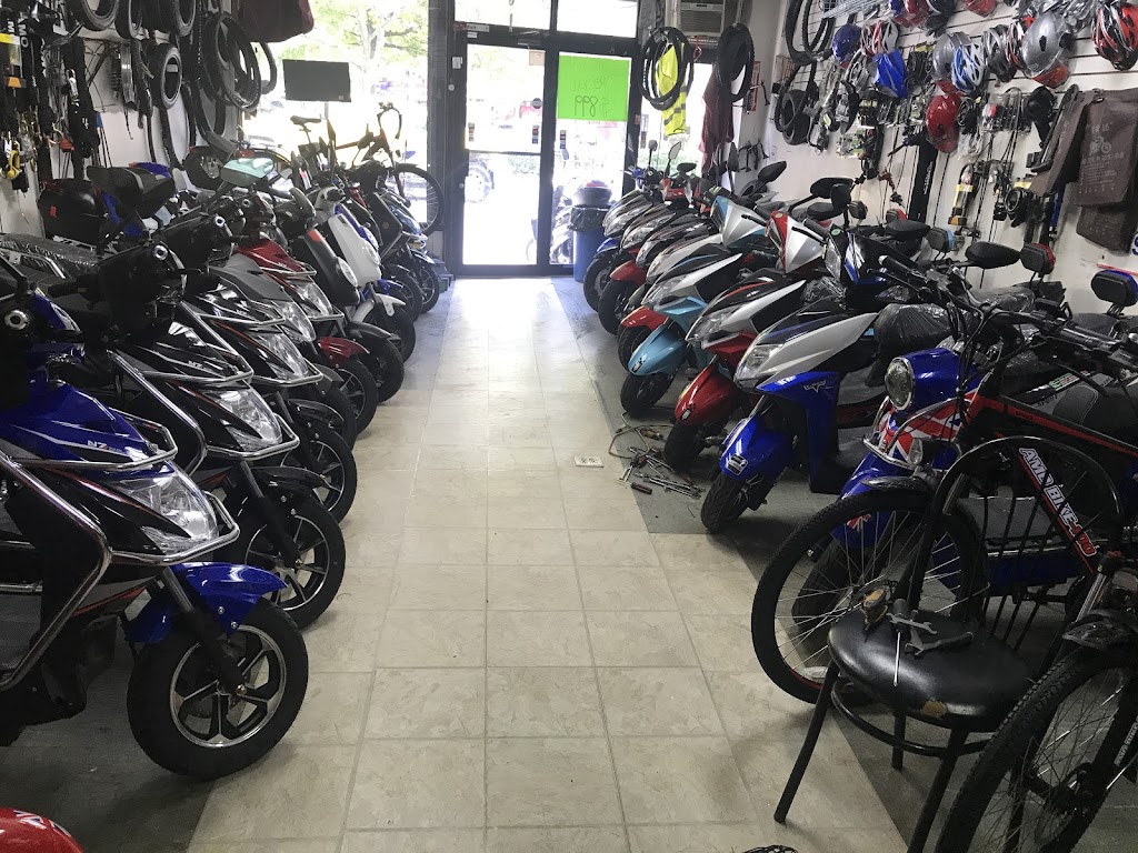 Electric Bike Woodside | 30-88, 30-94 51st St, Woodside, NY 11377, USA | Phone: (646) 886-8086