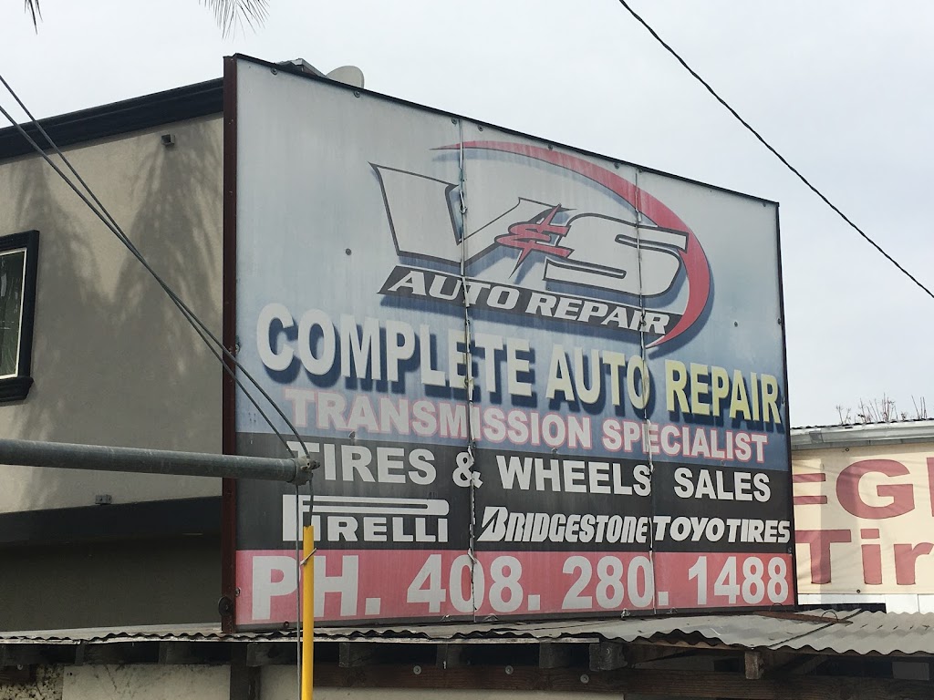 V&S Auto Repair | 543 W Taylor St, San Jose, CA 95110, USA | Phone: (408) 280-1488