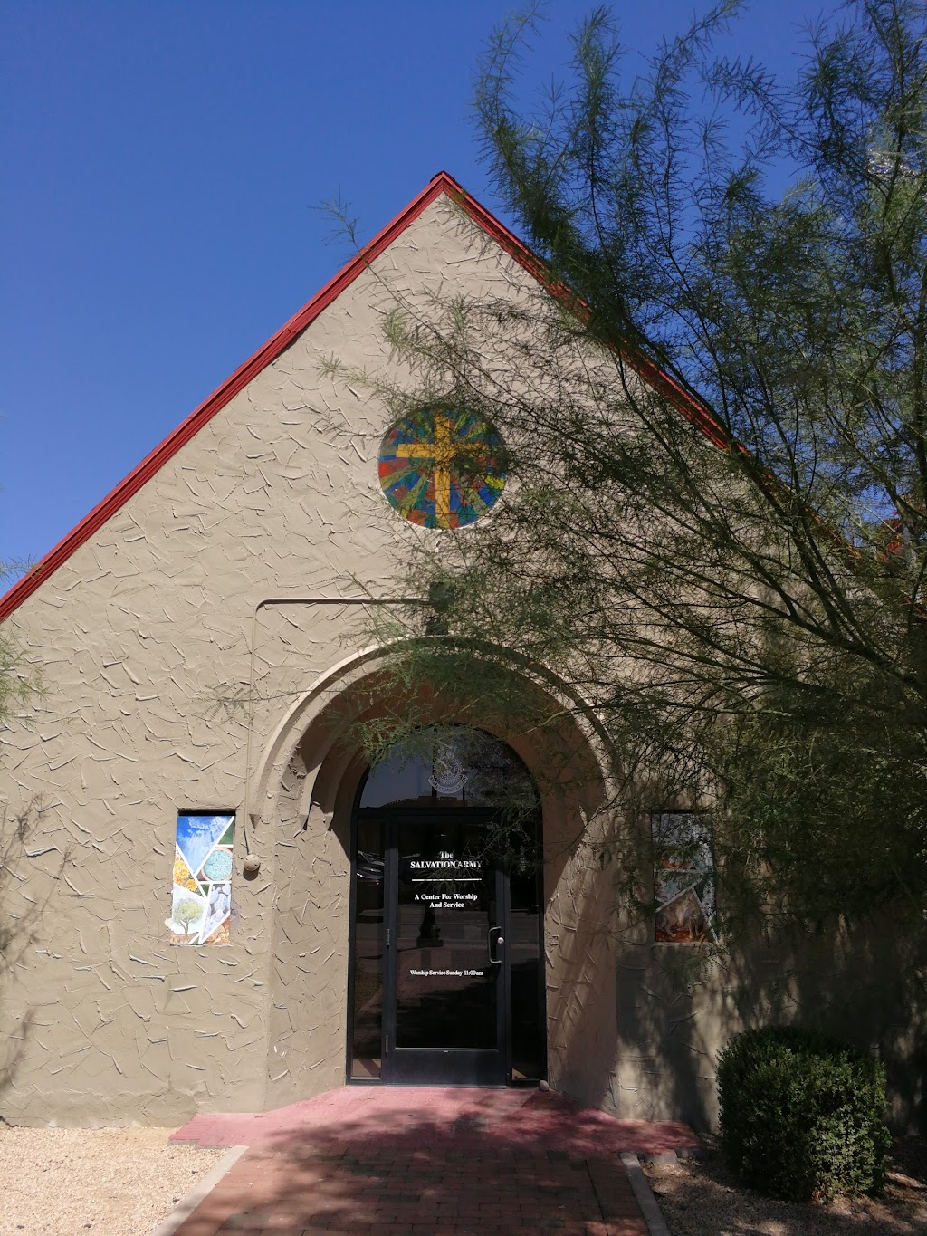 The Salvation Army Worship Center | 40 E University Dr, Tempe, AZ 85281, USA | Phone: (480) 967-8649