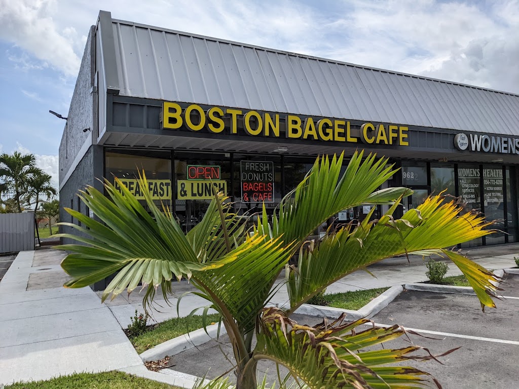 Boston Bagel Cafe | 964 NE 62nd St, Fort Lauderdale, FL 33334, USA | Phone: (954) 771-7221