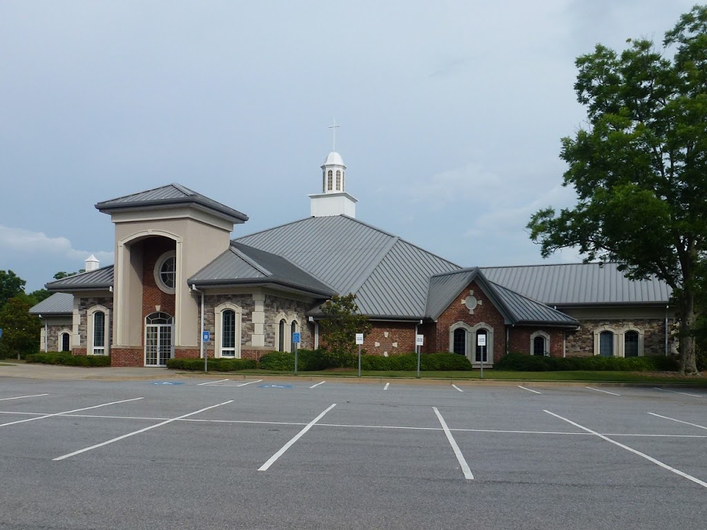 Midway Community Church | 3365 Francis Rd, Alpharetta, GA 30004, USA | Phone: (770) 754-1555