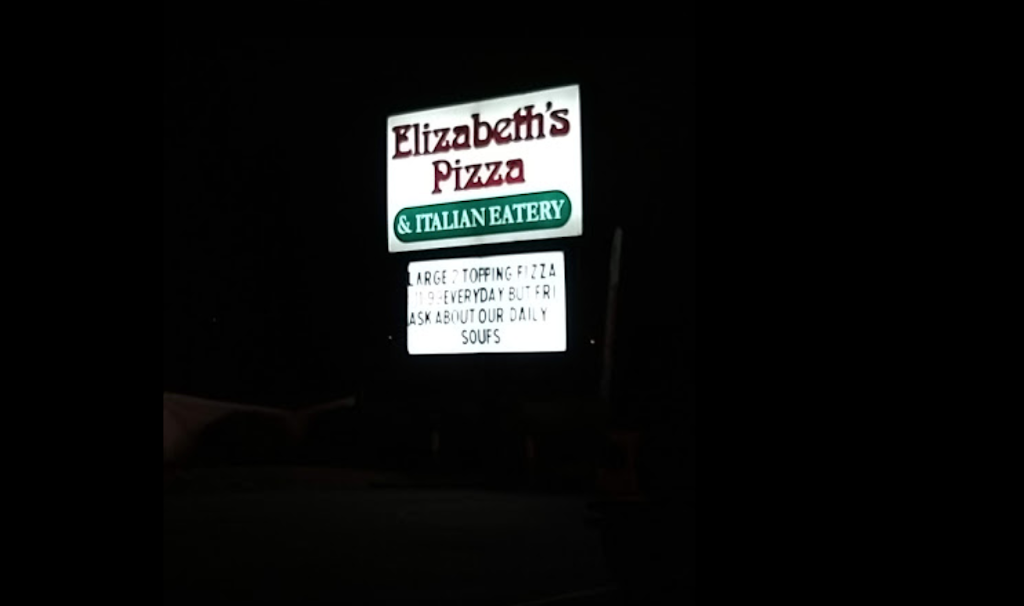 Elizabeths Pizza | 2505 Westchester Dr, High Point, NC 27262, USA | Phone: (336) 889-4030