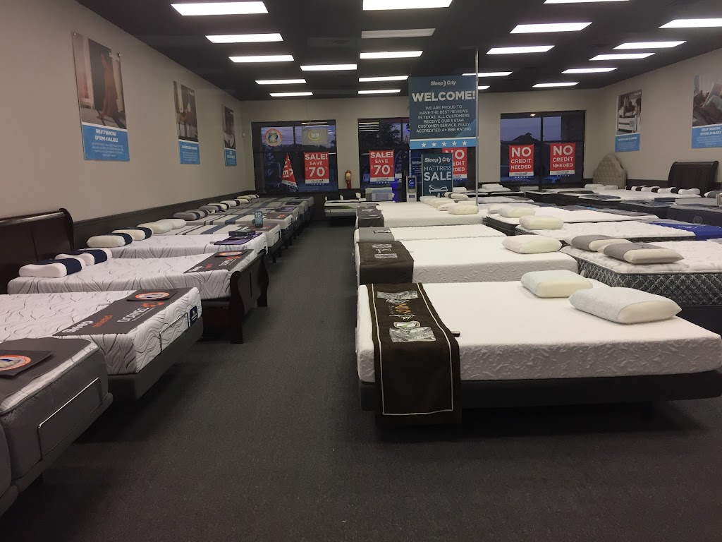 Sleep City Mattress Store Colleyville | 4209 Colleyville Blvd Suite A, Colleyville, TX 76034, USA | Phone: (817) 893-5500