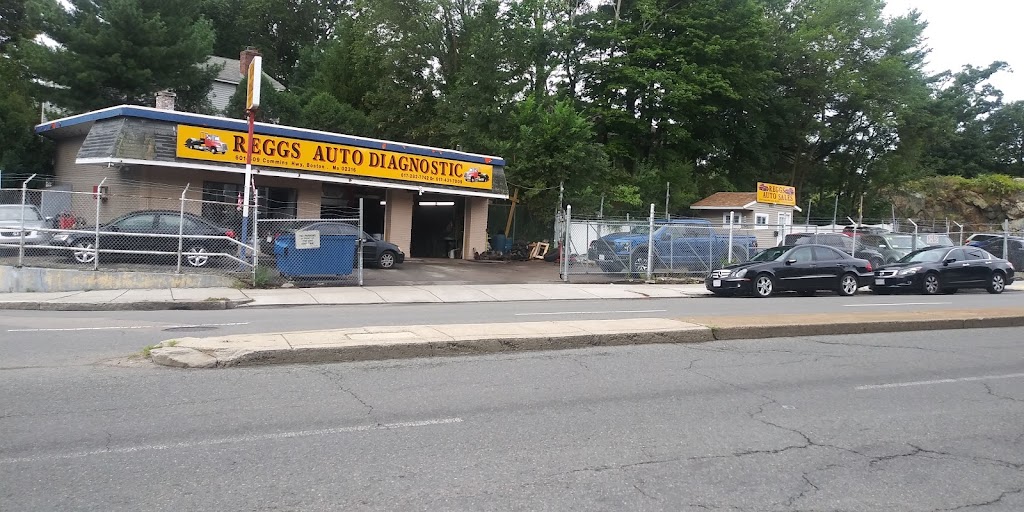 Reggs Auto diagnostic | 601 Cummins Hwy, Boston, MA 02136, USA | Phone: (617) 431-7009