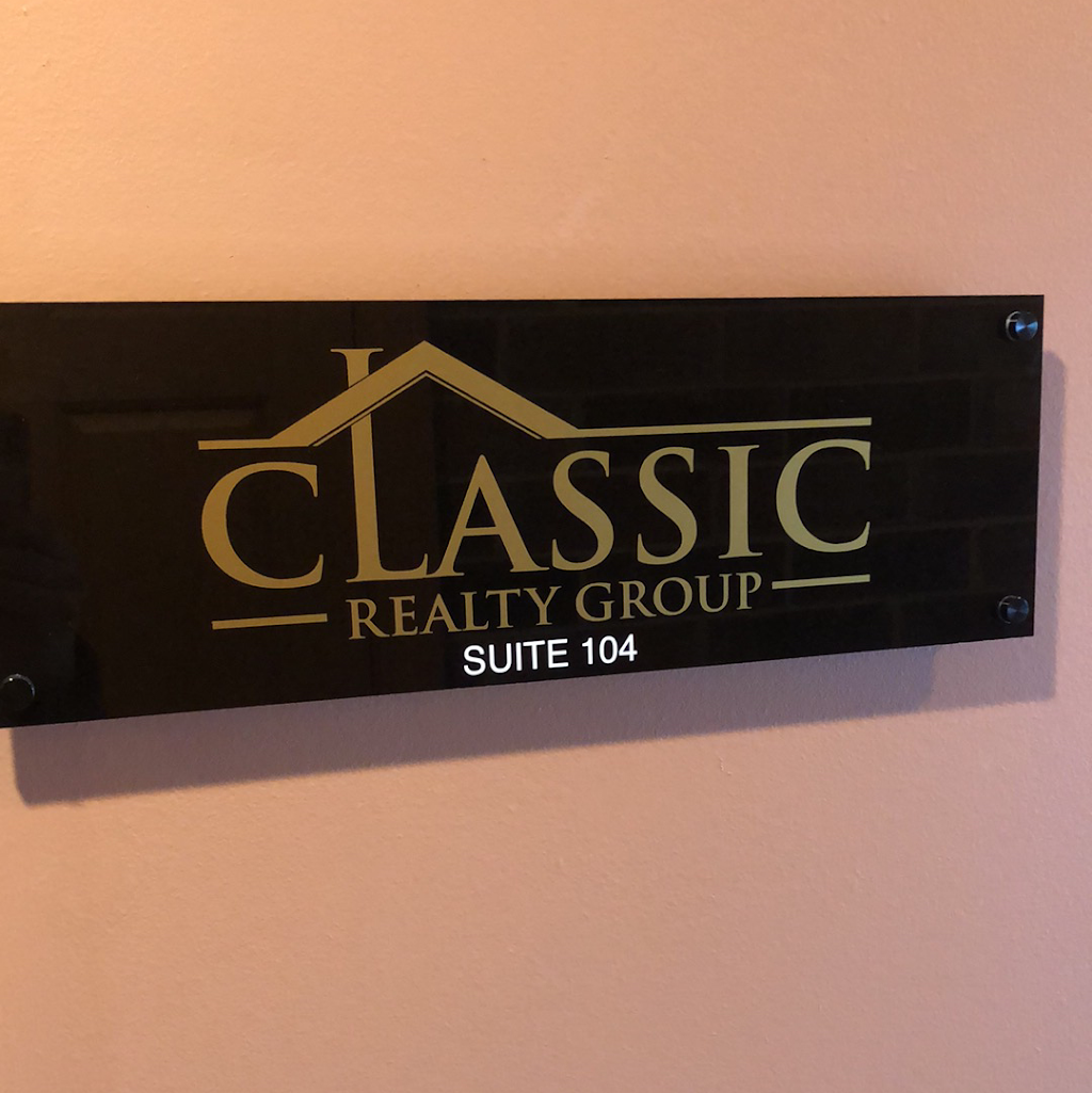 Classic Realty Group - Homer Glen | 13161 W 143rd St Suite 104, Homer Glen, IL 60491, USA | Phone: (708) 645-8500