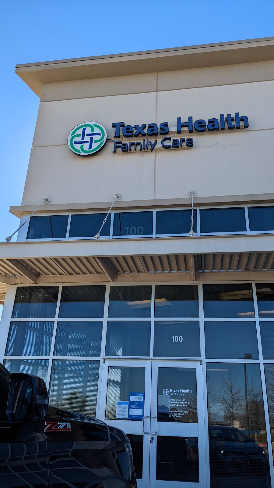 Texas Health Family Care | 100 Bourland Rd #150, Keller, TX 76248, USA | Phone: (817) 753-6250