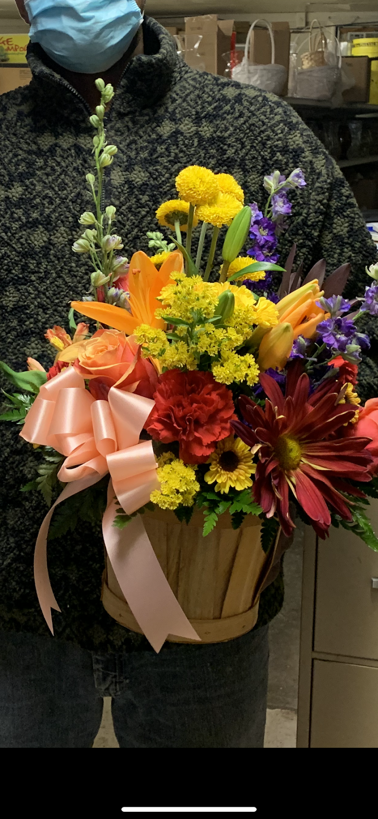 Tollivers Florist & Gifts | 233 High St, Burlington, NJ 08016, USA | Phone: (609) 668-5148