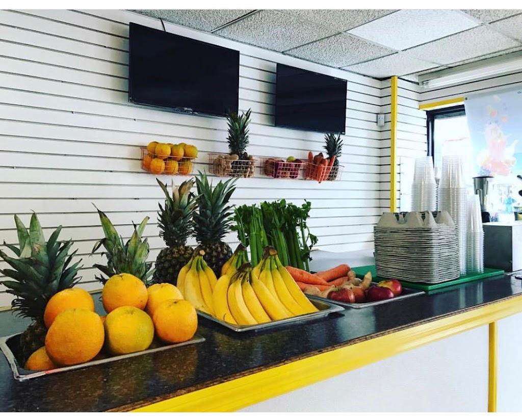 Rasta Stand Juice Bar & Restaurant | 102 Main St, Paterson, NJ 07505, USA | Phone: (973) 881-7931