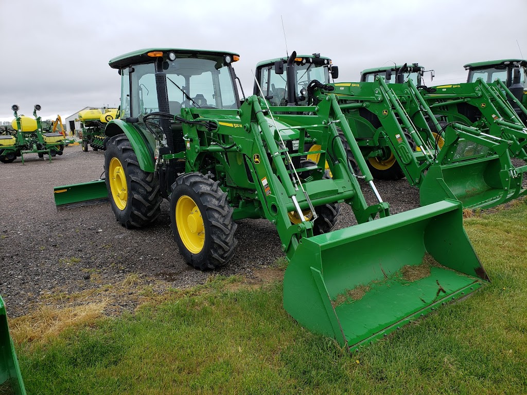 Platte Valley Equipment | 775 Commercial Park Rd, Wahoo, NE 68066, USA | Phone: (402) 443-3123