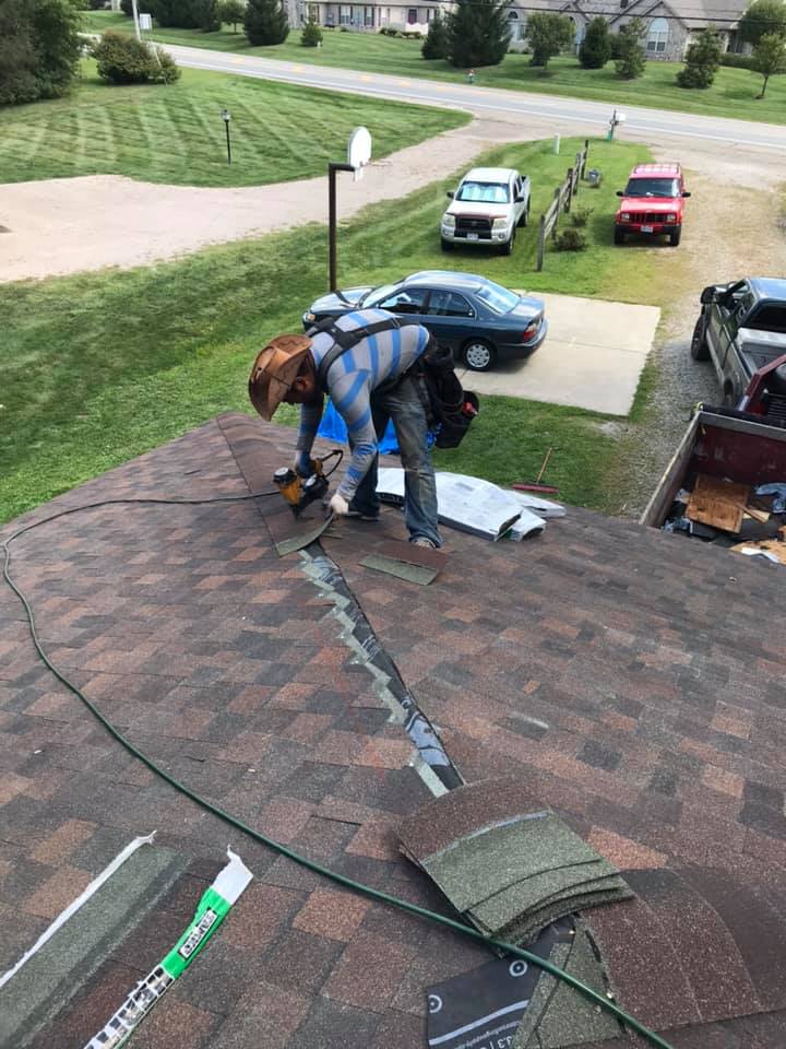 Nailed It Roofing and Restoration | 4755 Meadow Grove Dr NW, Carroll, OH 43112, USA | Phone: (614) 892-7663