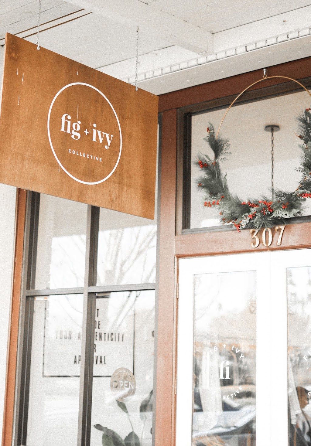 Fig and Ivy Collective | 307 Lincoln St, Roseville, CA 95678, USA | Phone: (916) 540-7634