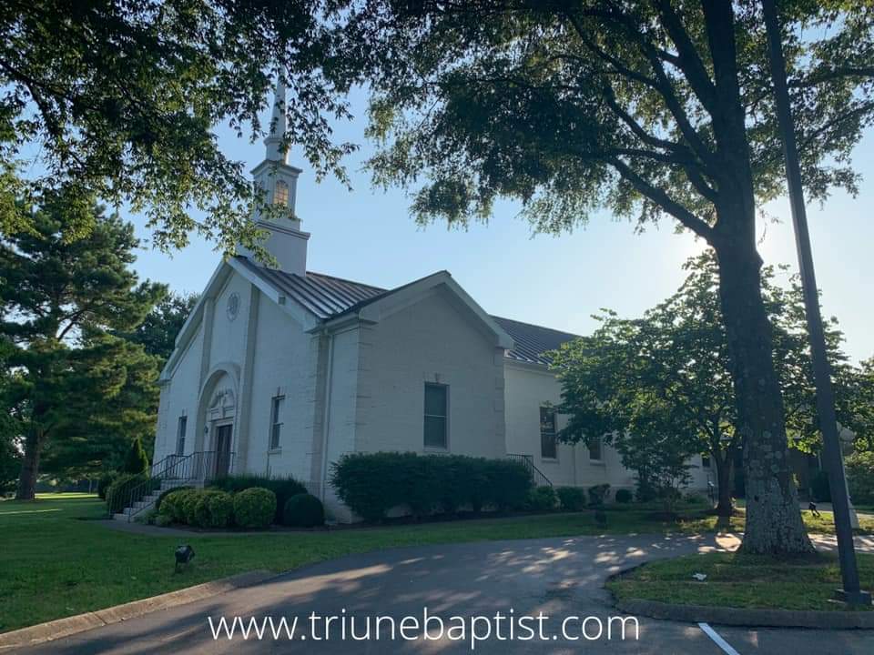 Triune Baptist Church | 8094 Horton Hwy, Arrington, TN 37014, USA | Phone: (615) 395-4079