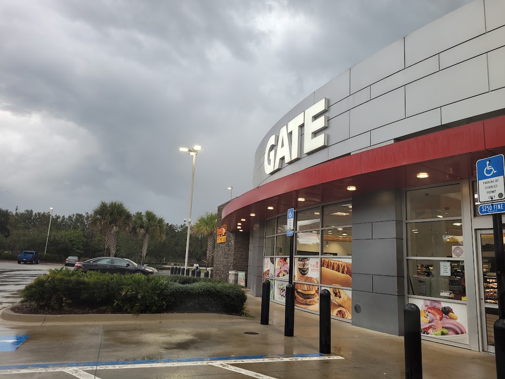 Gate Gas Station | 3011 International Golf Pkwy, St. Augustine, FL 32092, USA | Phone: (904) 940-5043