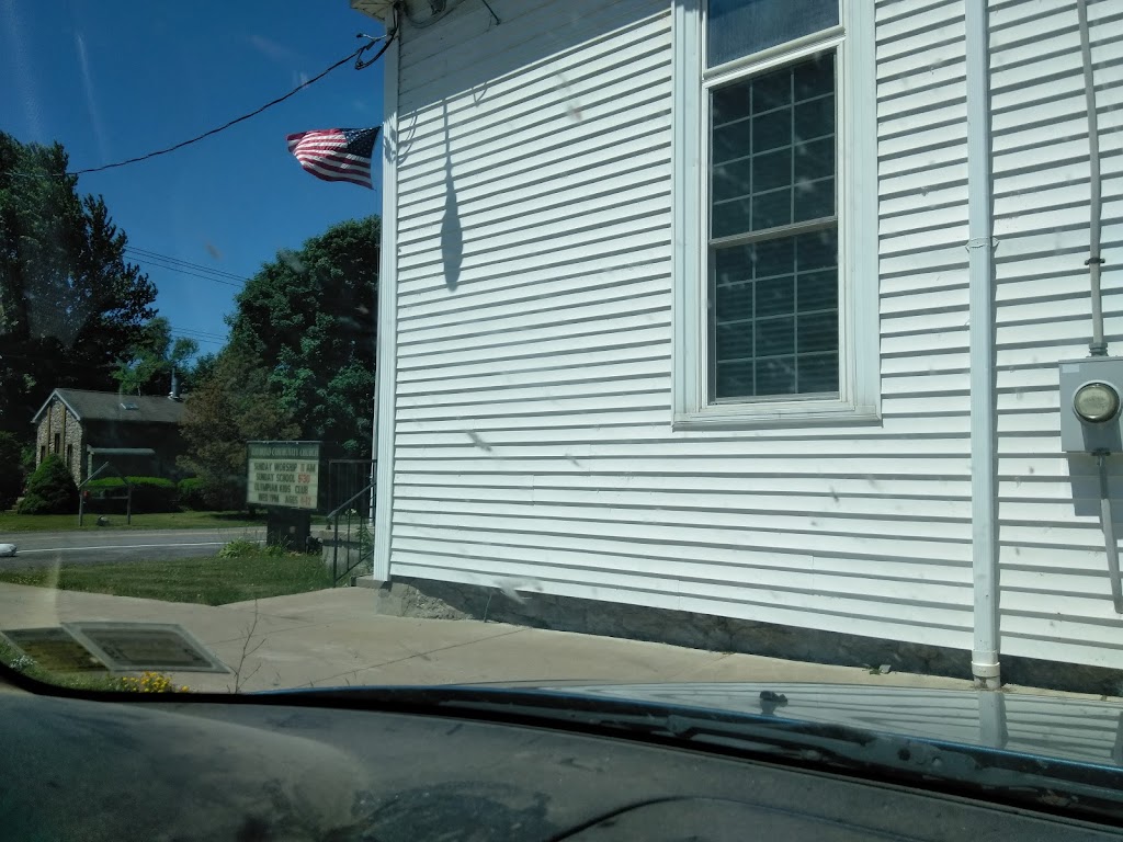 Raymond Community Church | 6597 Rapids Rd, Lockport, NY 14094, USA | Phone: (716) 434-3175