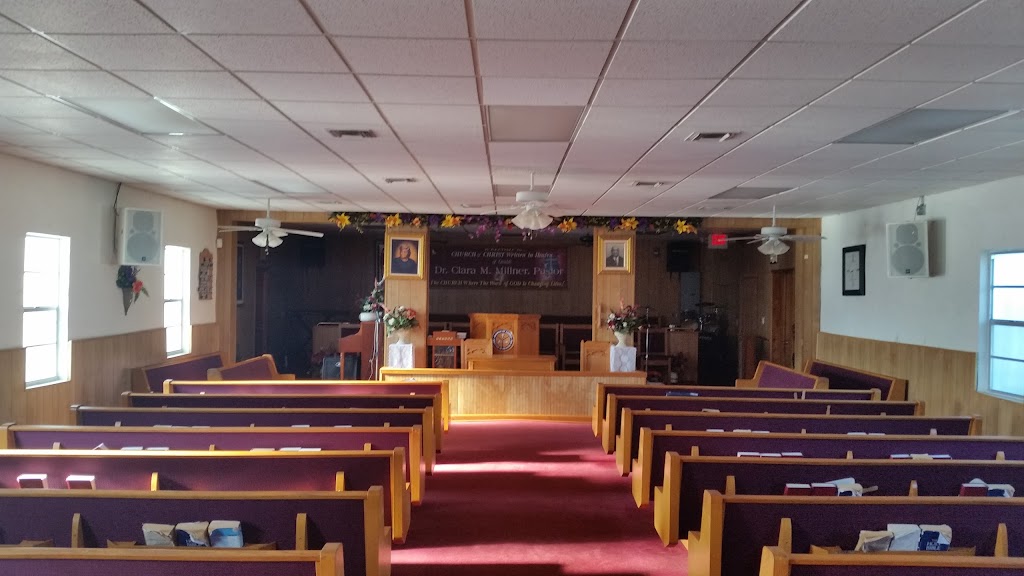 Church of Christ Written In Heaven | 11760 SW 220th St, Miami, FL 33170, USA | Phone: (305) 258-1843