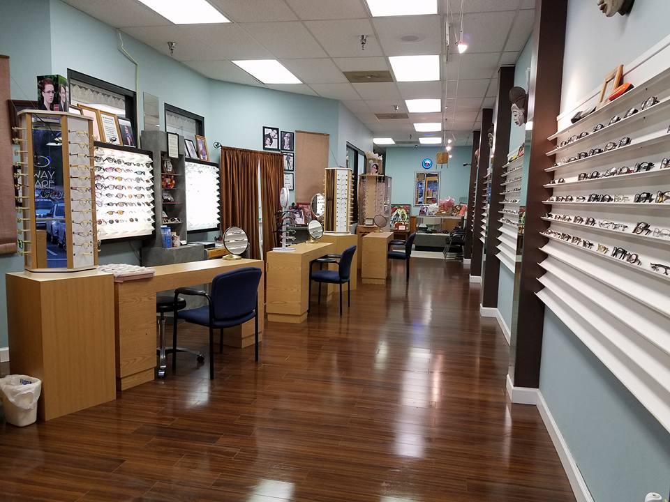 EASTWAY EYE CARE | 3211-13 Eastway Dr, Charlotte, NC 28205, USA | Phone: (704) 568-6760
