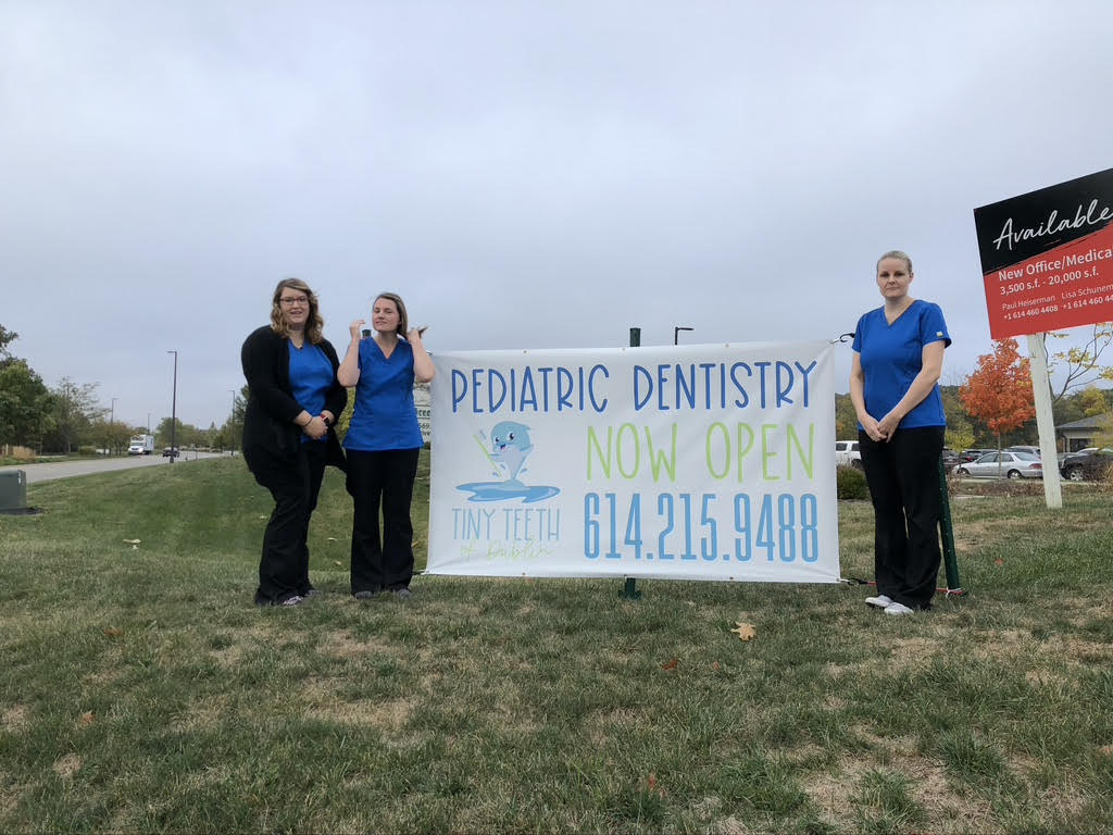 Tiny Teeth of Dublin: Andrée-Anne Pagé, DMD, MS | 5699 Innovation Dr, Dublin, OH 43016 | Phone: (614) 215-9488