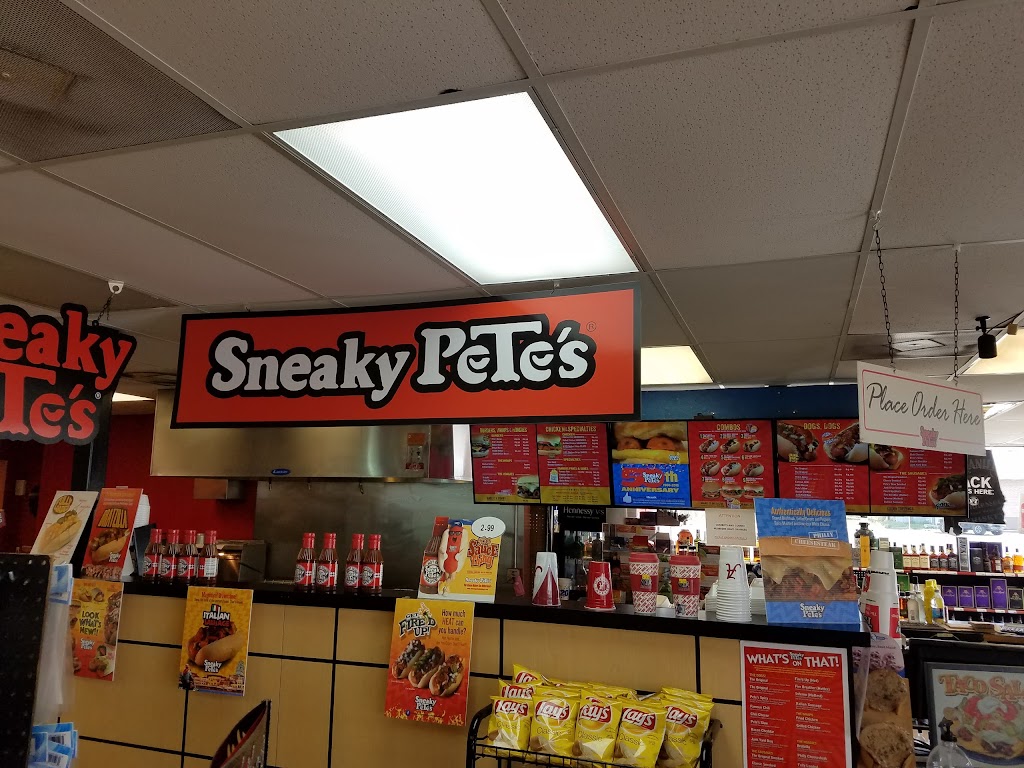 Sneaky Petes Hotdogs | 21352 US-11, McCalla, AL 35111, USA | Phone: (205) 477-0798
