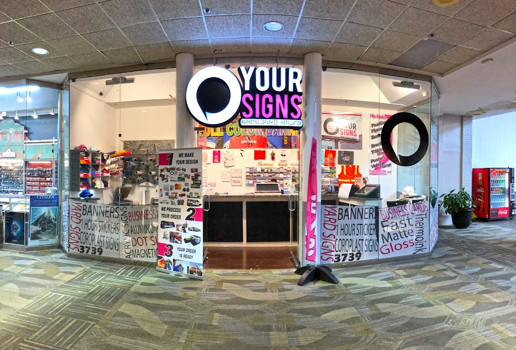 Your Signs World | 3739 Irving Mall #3739, Irving, TX 75062, USA | Phone: (972) 252-5255