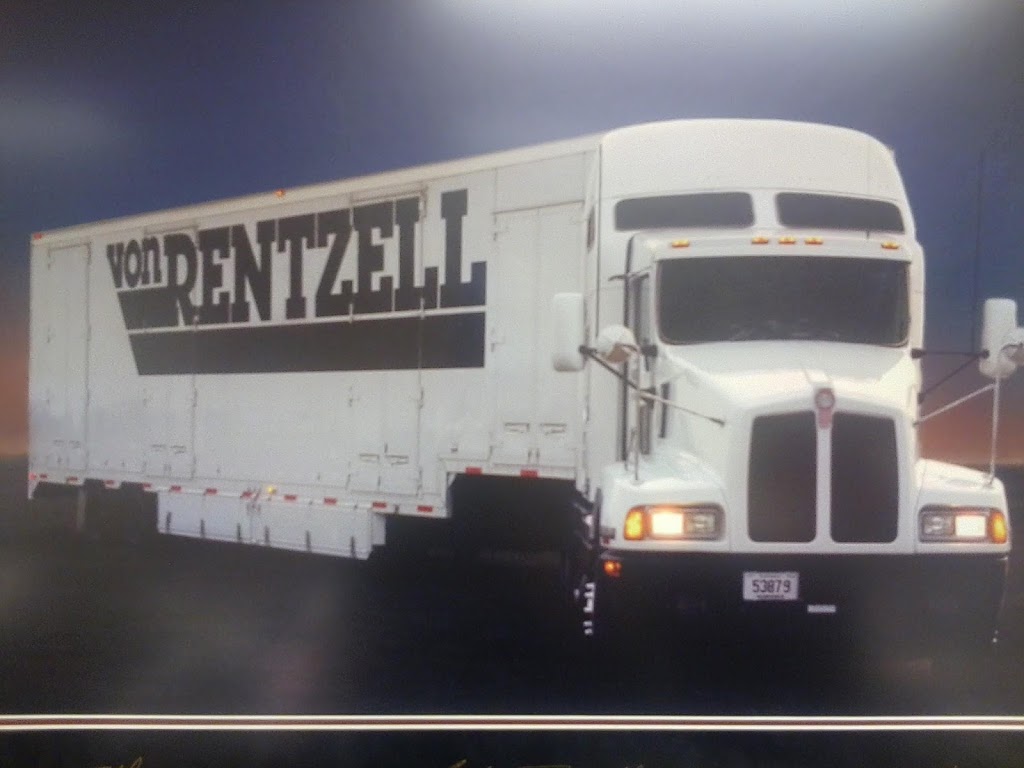 Von Rentzell Van & Storage Inc | 13817 238th St, Greenwood, NE 68366, USA | Phone: (402) 477-8853