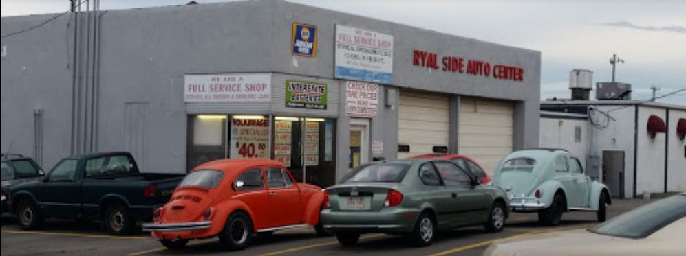 Ryal Side Auto Center | 126 Park St, Beverly, MA 01915, USA | Phone: (978) 922-9540