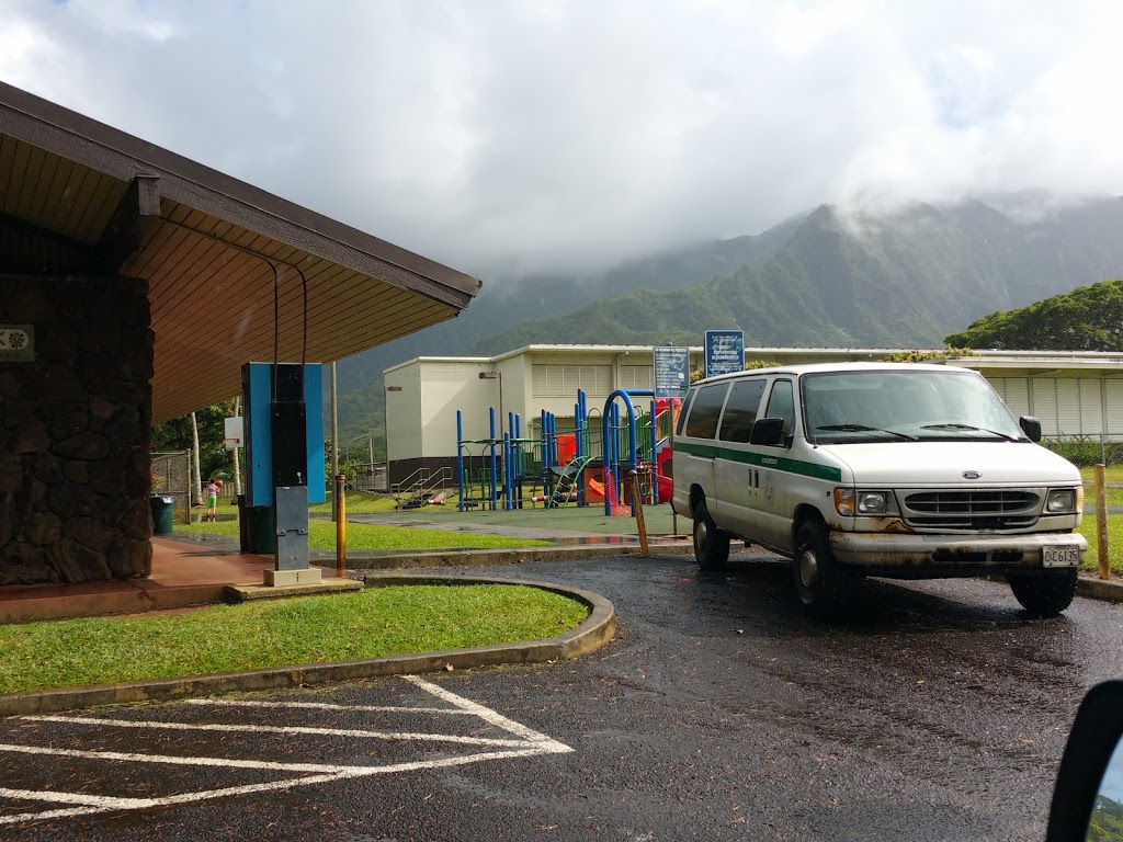 Kahaluʻu Community Park | 47-189 Waihee Rd, Kaneohe, HI 96744, USA | Phone: (808) 239-8726