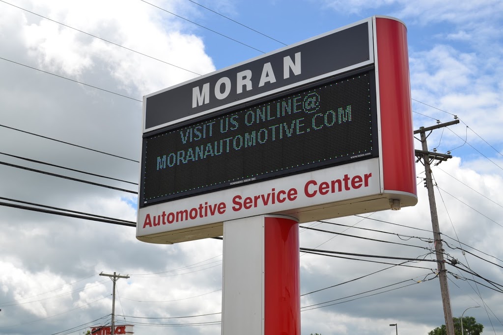Moran Automotive Service and collision Center | 15800 Eureka Rd, Southgate, MI 48195, USA | Phone: (734) 282-2598