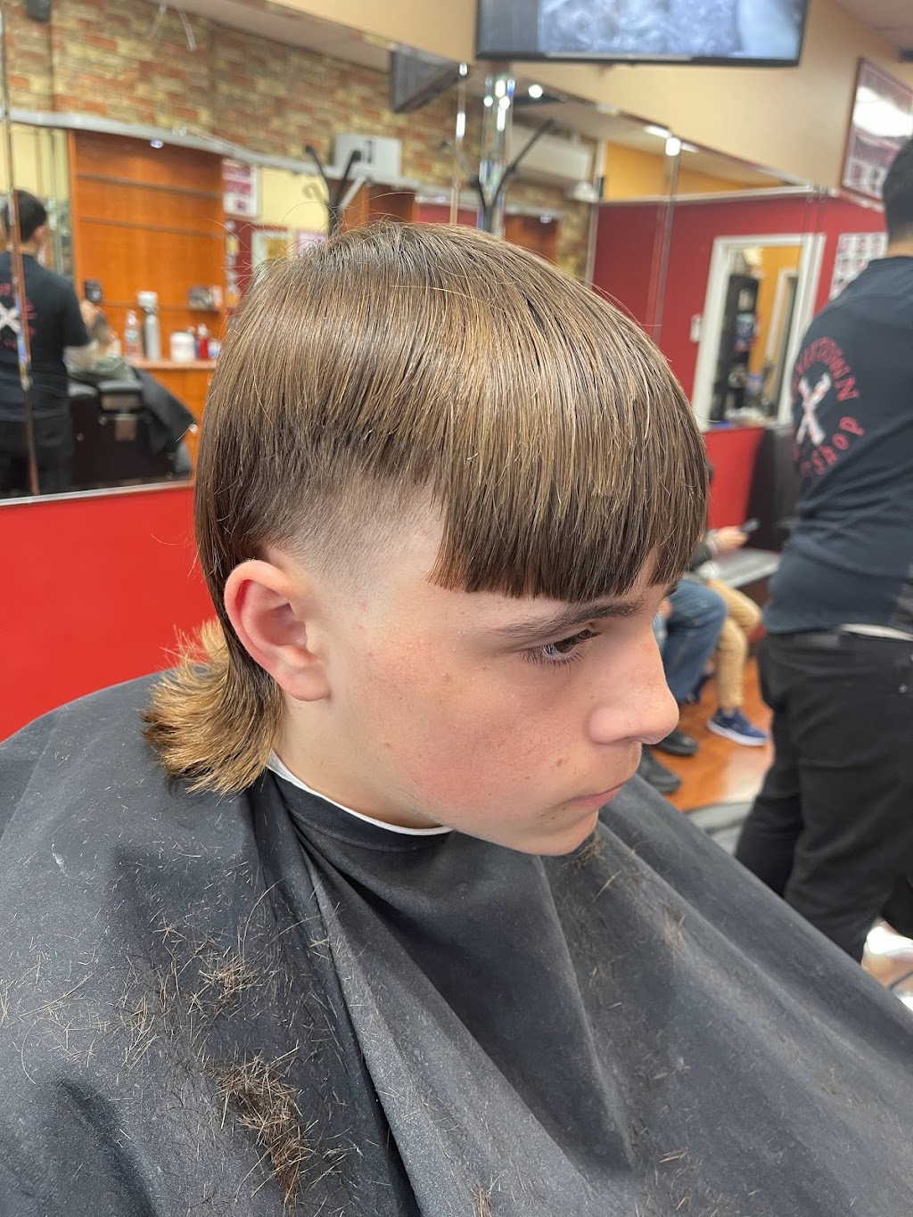 Levittown Barber Shop | 132 Gardiners Ave, Levittown, NY 11756, USA | Phone: (516) 520-7100