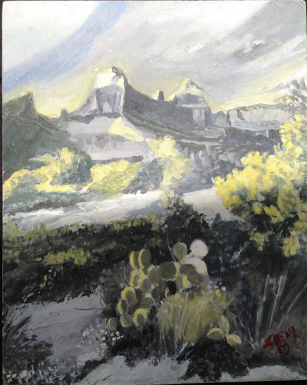 Sandy Sereno Fine Art | 6403 State Rd 64 East, Bradenton, FL 34208, USA | Phone: (603) 820-0928