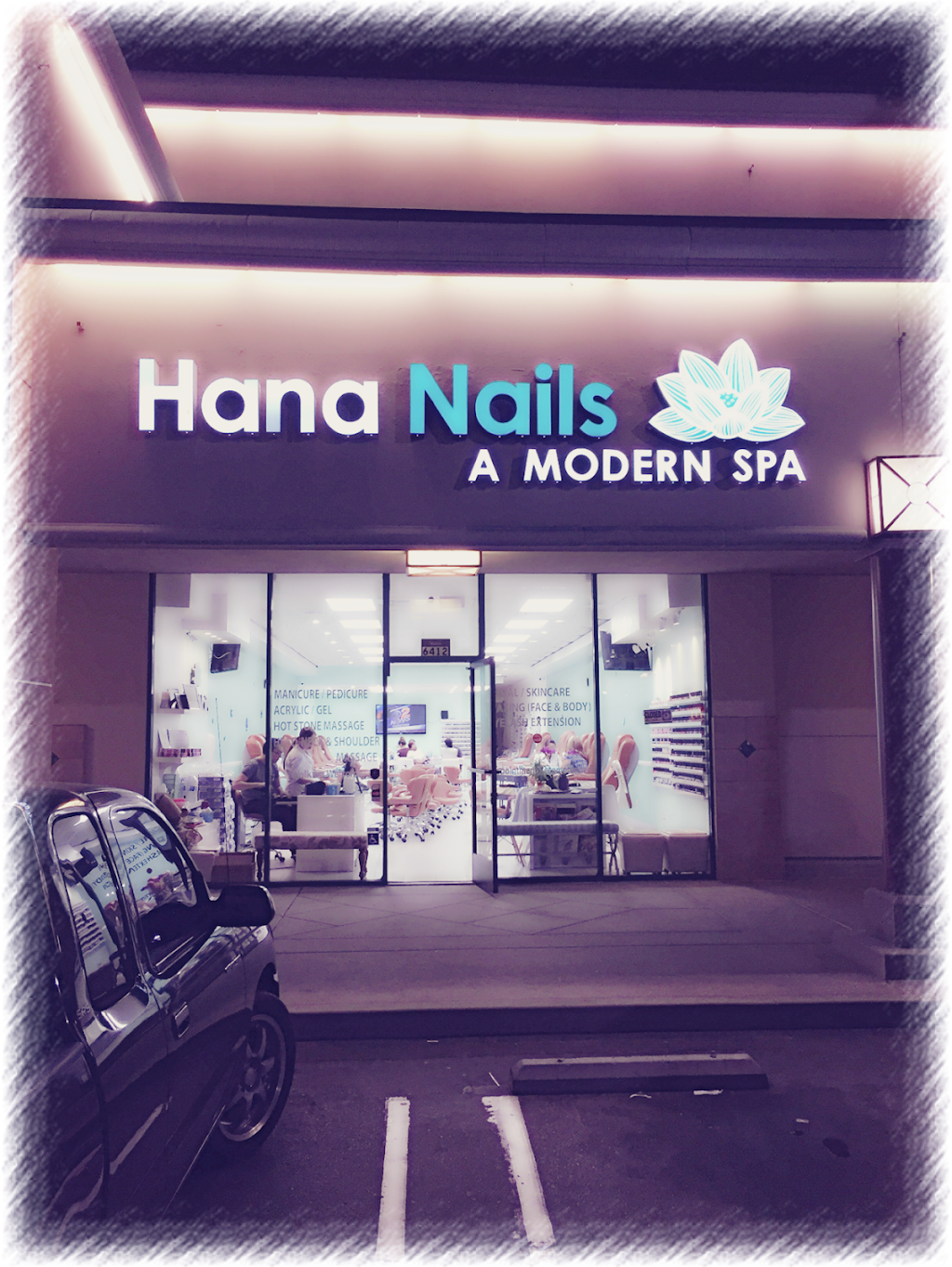 Hana Nail Spa | 6412 E Spring St, Long Beach, CA 90815, USA | Phone: (562) 354-6954