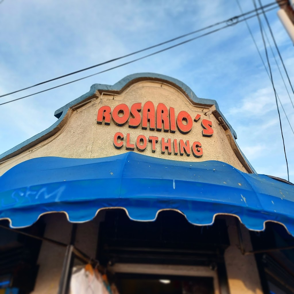 Rosarios Clothing | 3443 1st St, Los Angeles, CA 90063, USA | Phone: (323) 267-0432