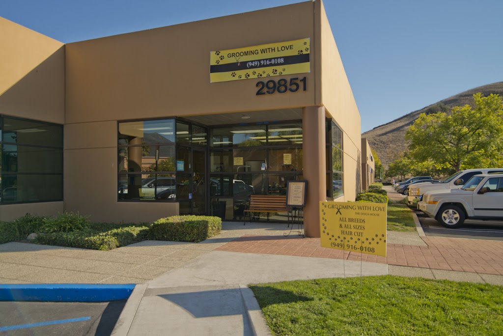 Grooming With Love | 29851 Aventura, Rancho Santa Margarita, CA 92688, USA | Phone: (949) 713-9357