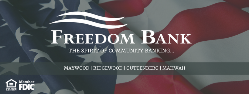 Freedom Bank | 380 NJ-17 #4, Mahwah, NJ 07430, USA | Phone: (201) 252-4022