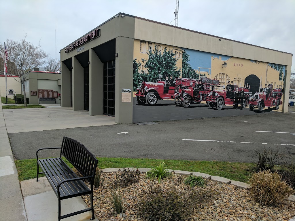 Rio Vista Fire Department | 350 Main St, Rio Vista, CA 94571, USA | Phone: (707) 374-2233