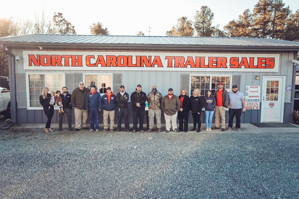 NC Trailers | 221 Boots Evans Rd, Thomasville, NC 27360, USA | Phone: (336) 475-5054