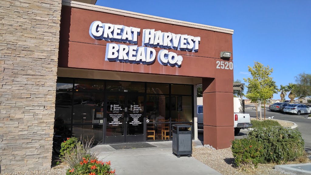 Great Harvest Bread Co. | 2520 W Horizon Ridge Pkwy #160, Henderson, NV 89052, USA | Phone: (702) 459-3663