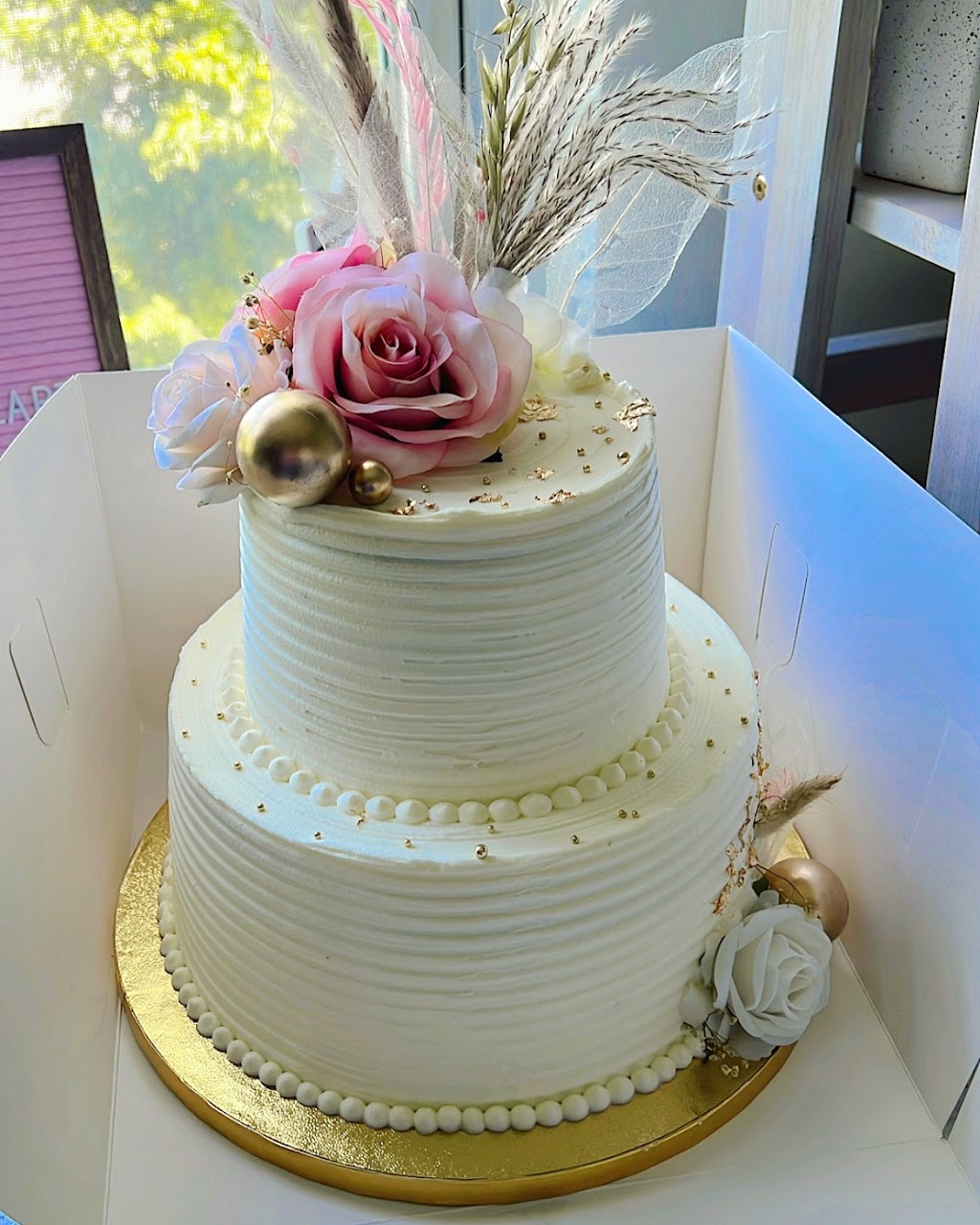 Cakes By Heart | 85 Royal Dr, Piscataway, NJ 08854, USA | Phone: (732) 589-6138