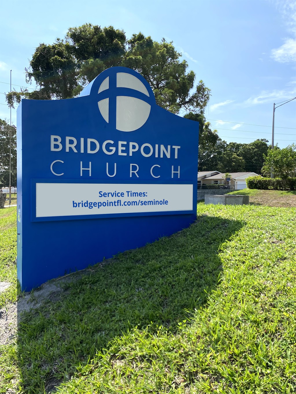 BridgePoint Church Seminole | 12601 Park Blvd, Seminole, FL 33776, USA | Phone: (727) 384-3400