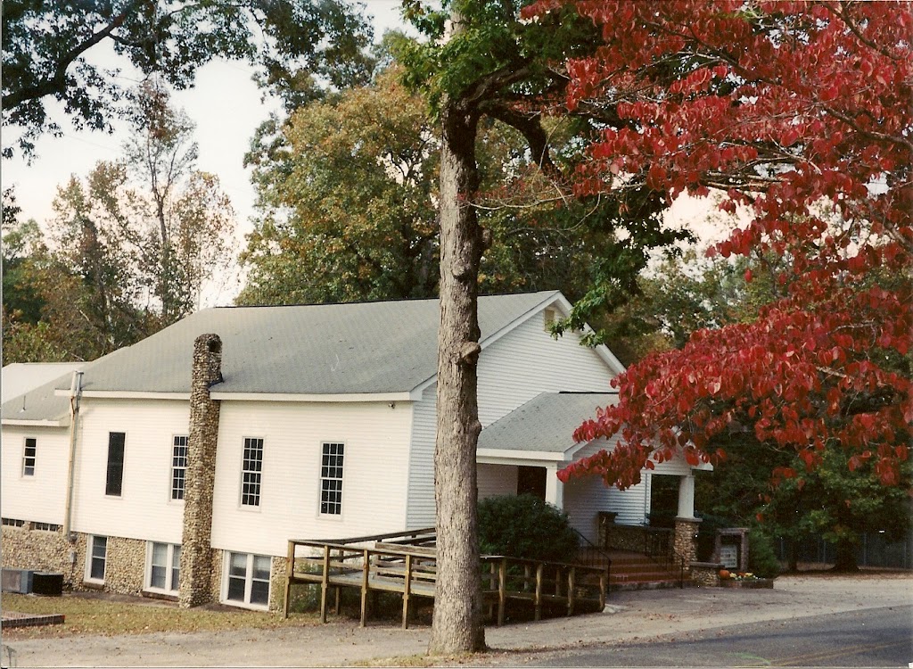 Cool Springs Missionary Baptist Church | 161 John Ramsey Rd, Ashville, AL 35953, USA | Phone: (205) 594-5689