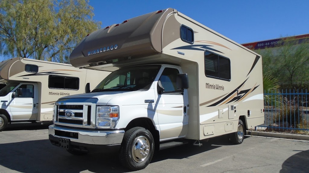 Best Time RV | 6590 Boulder Hwy, Las Vegas, NV 89122, USA | Phone: (800) 838-0219