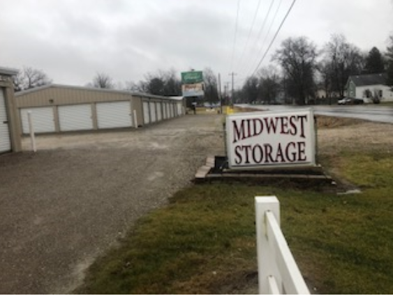 Midwest Storage | 16710 Mackan Rd, Marysville, OH 43040, USA | Phone: (937) 644-2263