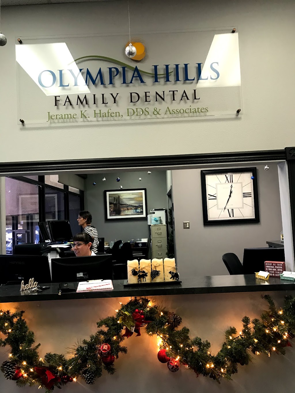 Olympia Hills Family Dental | 916 Coronado Blvd, Universal City, TX 78148, USA | Phone: (210) 658-3131