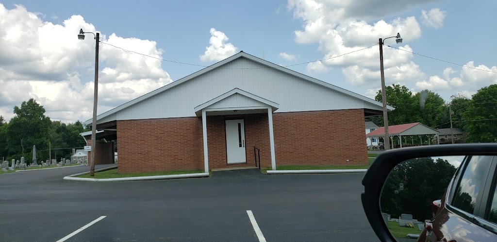 St Pauls Community Church | 2167 PA-268, Chicora, PA 16025, USA | Phone: (724) 445-3834