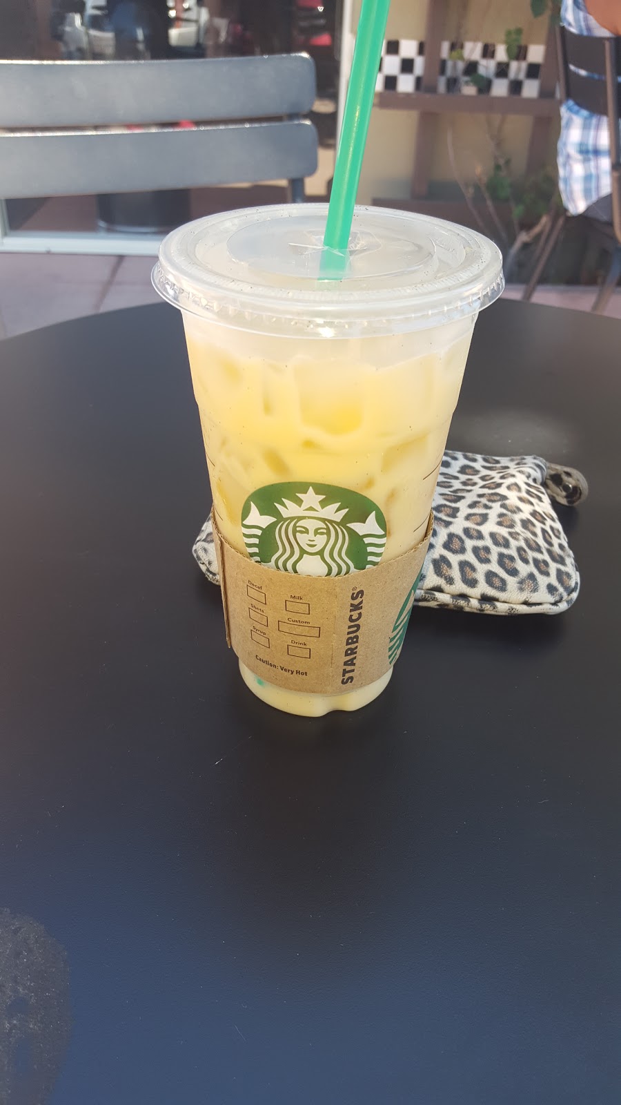 Starbucks | 4848 San Felipe Rd #110, San Jose, CA 95135, USA | Phone: (408) 531-8204