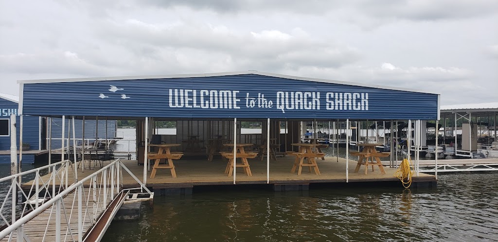 Duck Cove Marina and RV Park Home of the Quack Shack | 2757 Private Rd 3824, Quinlan, TX 75474, USA | Phone: (903) 356-3240